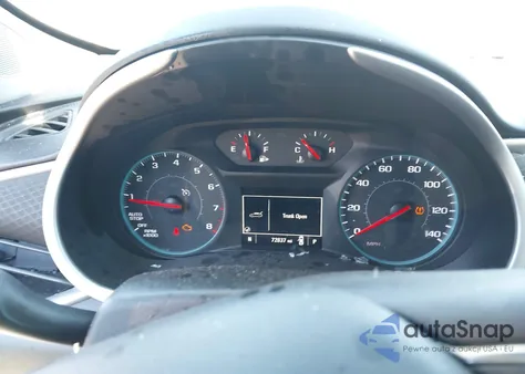 2021 Chevrolet Malibu Fwd Ls z USA, uszkodzony, nr VIN 1G1ZB5ST3MF053177